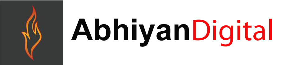 Abhiyan logo